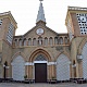 КОНГО. Католический храм